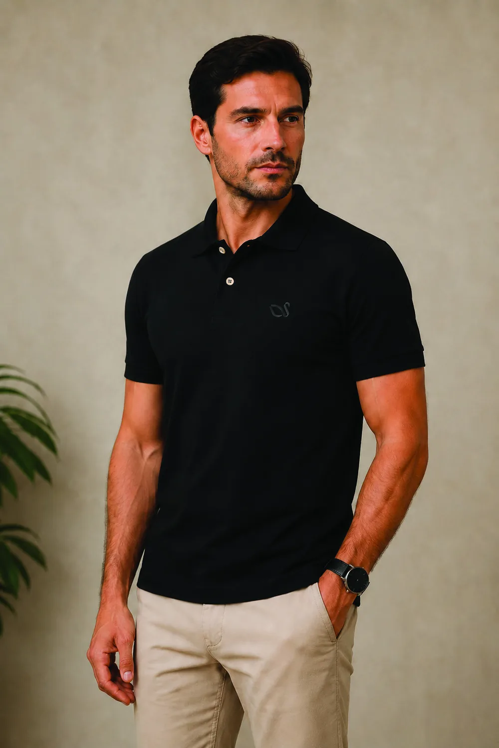 Polo Milano Masculina