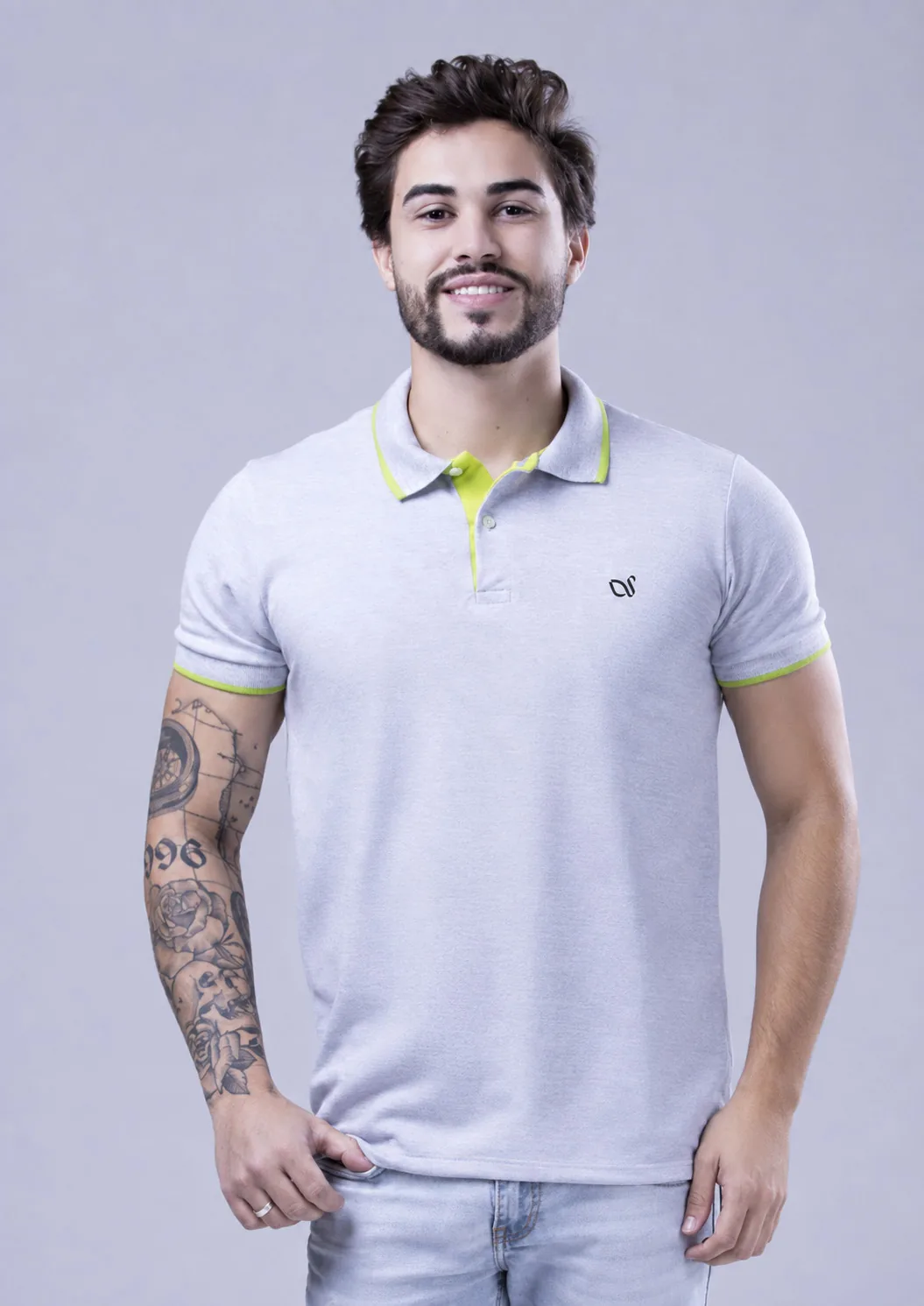 Polo Masculina
