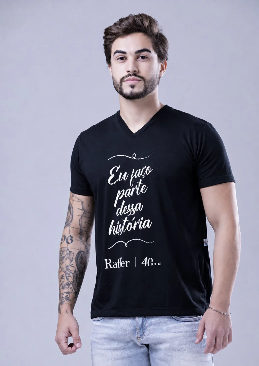 Camiseta Personalizada